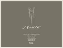 Tablet Screenshot of marco-focchi.opsonline.it