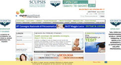 Desktop Screenshot of debora-magnani.opsonline.it