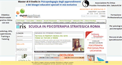 Desktop Screenshot of alessandra-scaccia.opsonline.it
